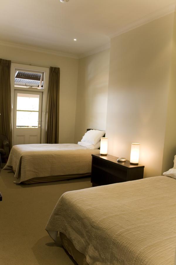 The Bridgetown Hotel Екстериор снимка